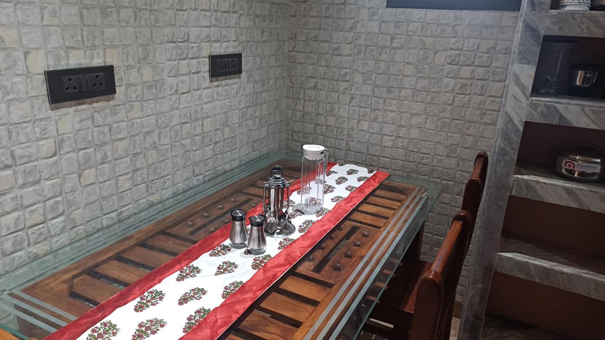 Shi'S Thulasi 2Bhk In Coimbatore Near To Karpagam College, Palakkad Highway, Rathinam College And More Extérieur photo