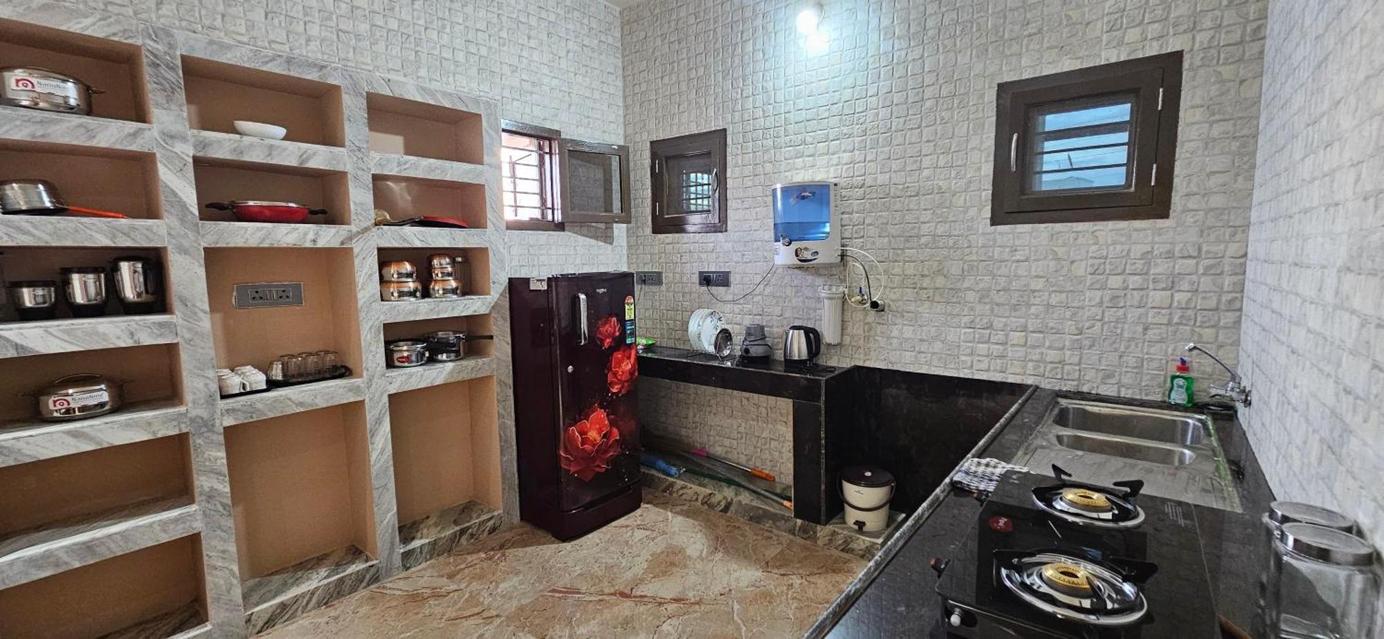 Shi'S Thulasi 2Bhk In Coimbatore Near To Karpagam College, Palakkad Highway, Rathinam College And More Extérieur photo