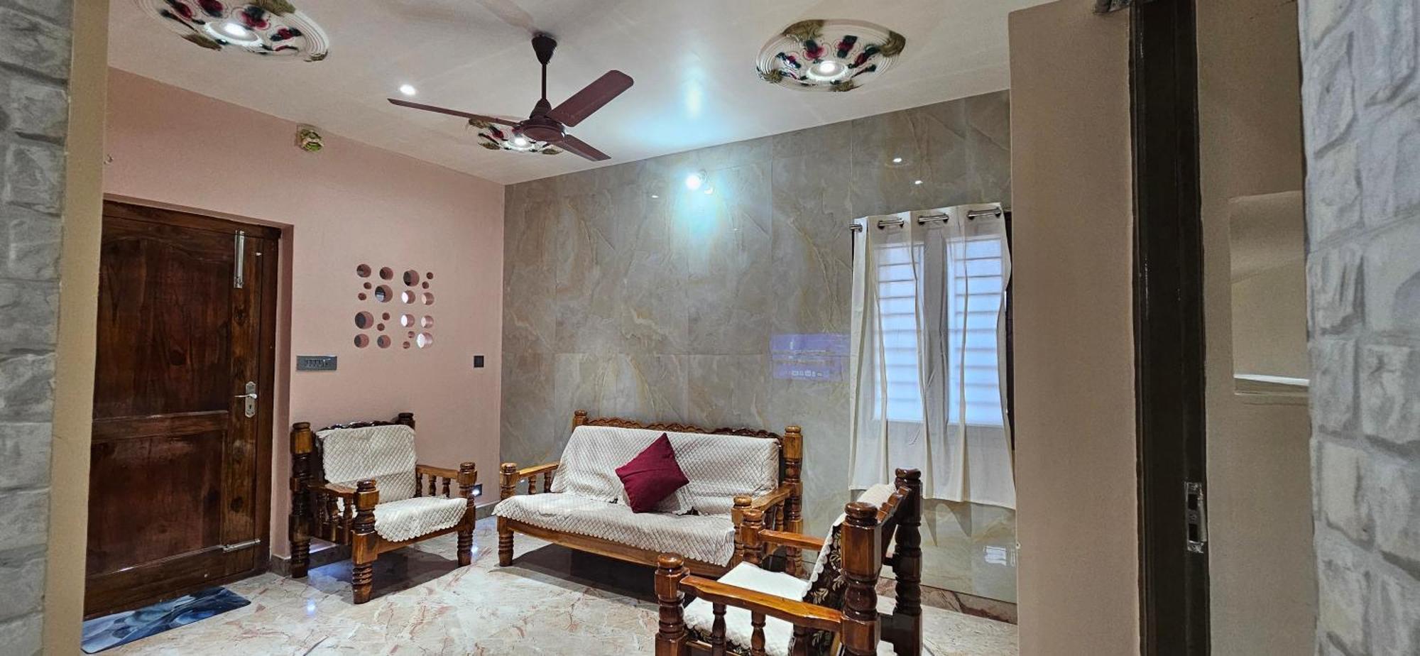 Shi'S Thulasi 2Bhk In Coimbatore Near To Karpagam College, Palakkad Highway, Rathinam College And More Extérieur photo