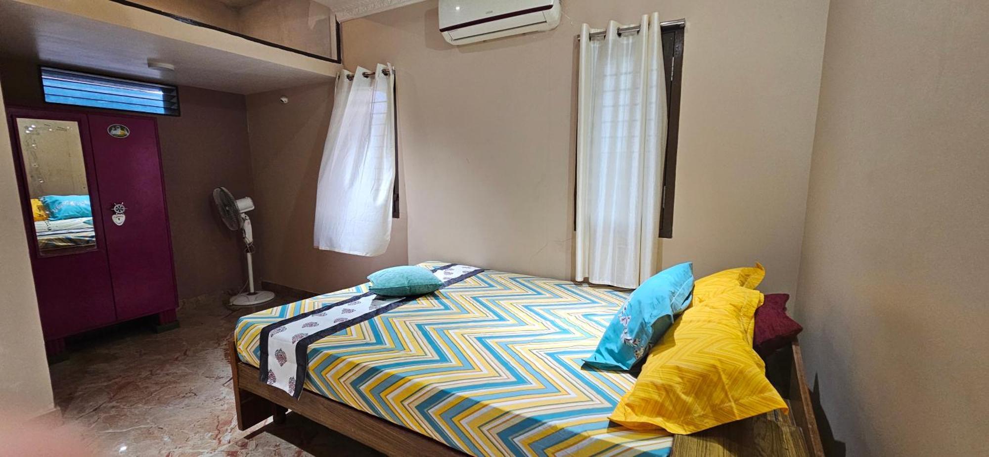 Shi'S Thulasi 2Bhk In Coimbatore Near To Karpagam College, Palakkad Highway, Rathinam College And More Extérieur photo