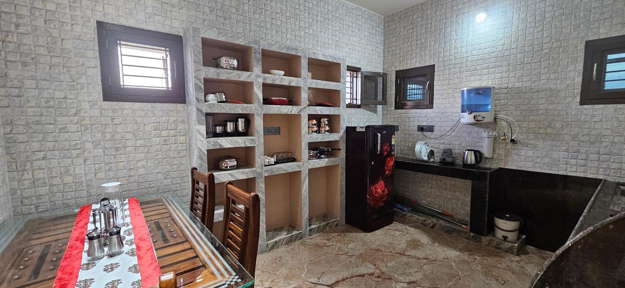 Shi'S Thulasi 2Bhk In Coimbatore Near To Karpagam College, Palakkad Highway, Rathinam College And More Extérieur photo