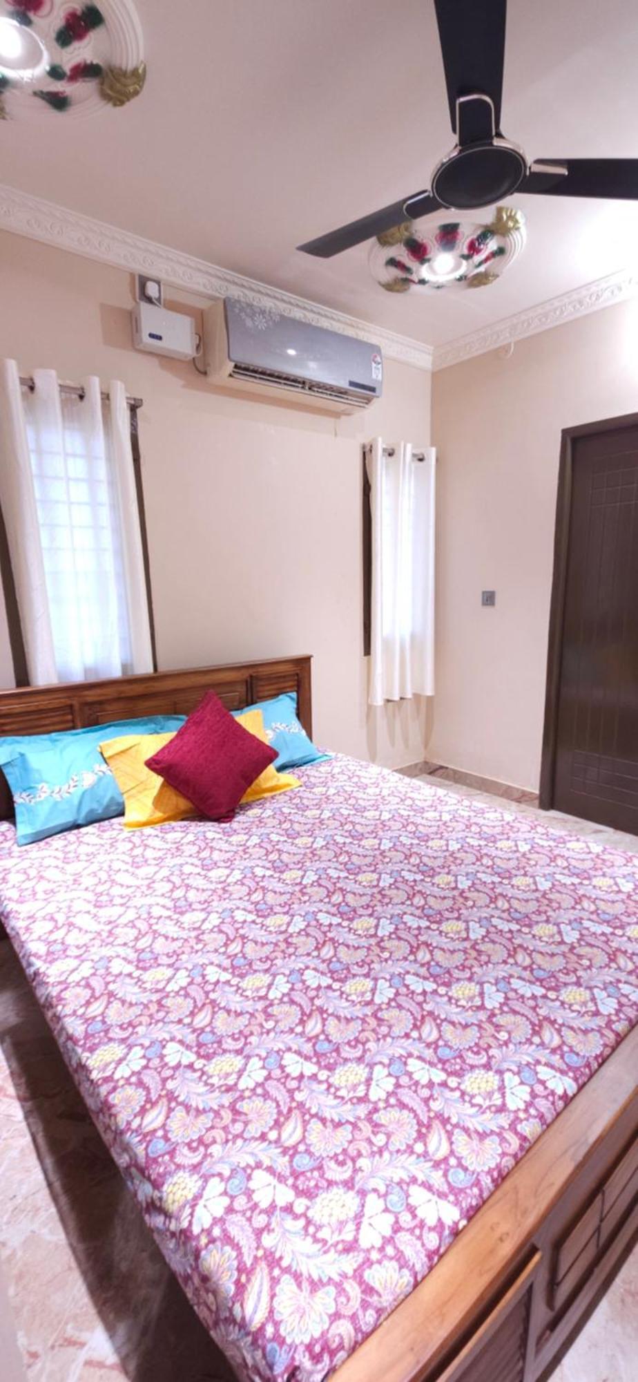 Shi'S Thulasi 2Bhk In Coimbatore Near To Karpagam College, Palakkad Highway, Rathinam College And More Extérieur photo
